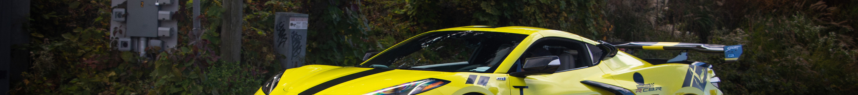 Chevrolet Corvette C8 Stingray