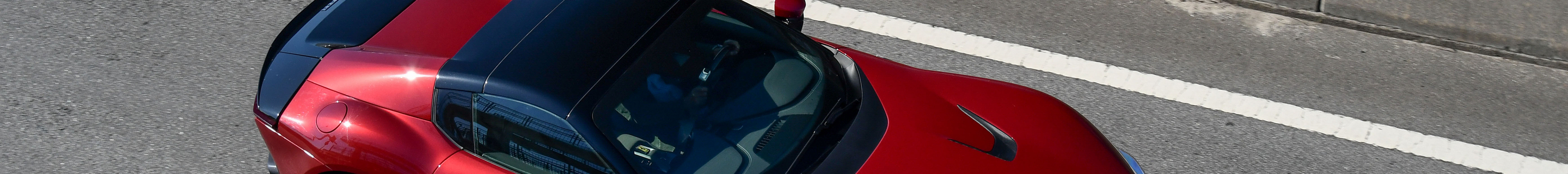 Ferrari 12Cilindri Spider