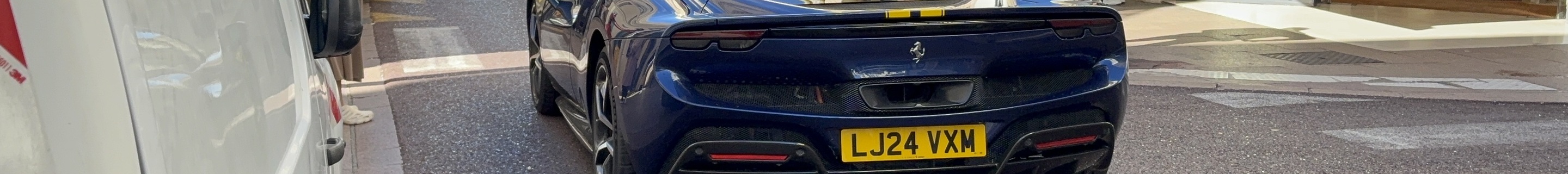 Ferrari 296 GTB