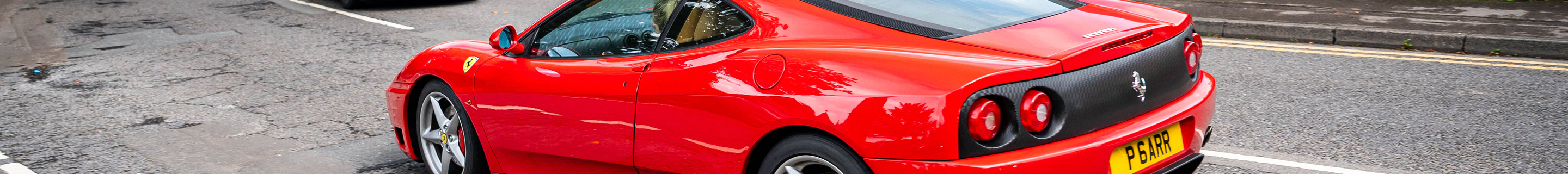 Ferrari 360 Modena
