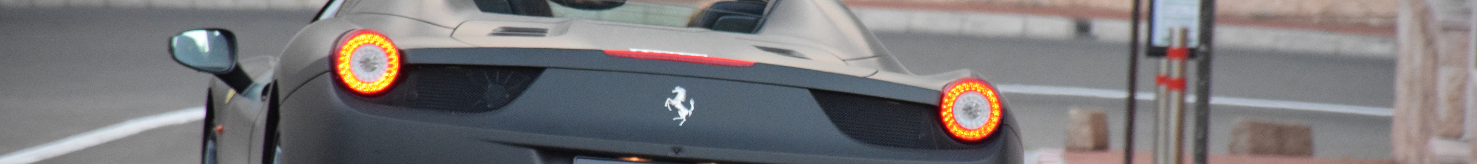 Ferrari 458 Spider