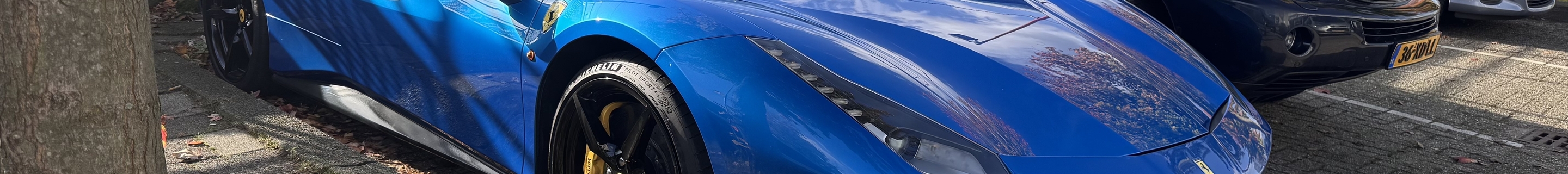 Ferrari 488 Spider
