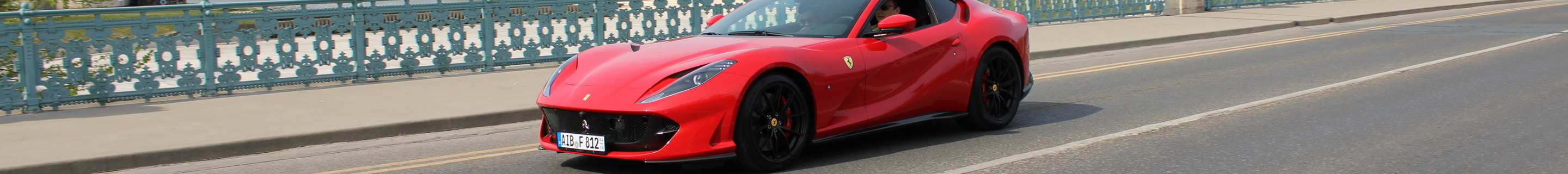 Ferrari 812 Superfast