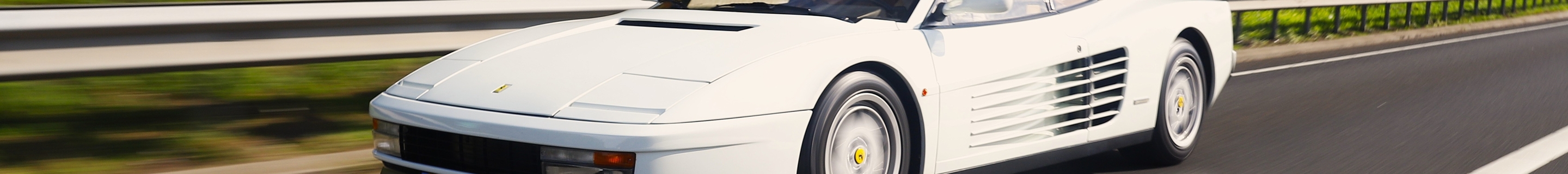 Ferrari Testarossa