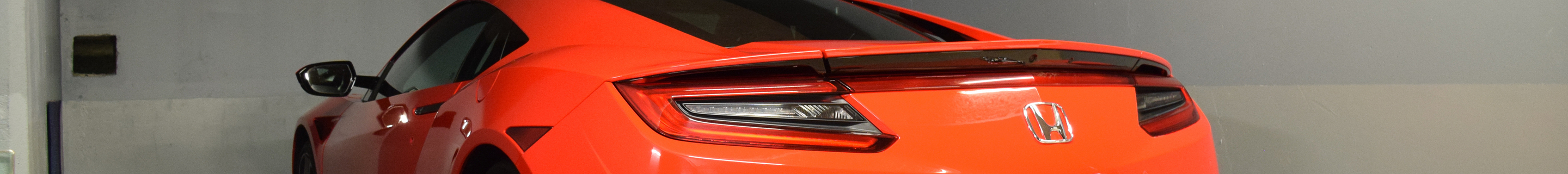 Honda NSX 2016