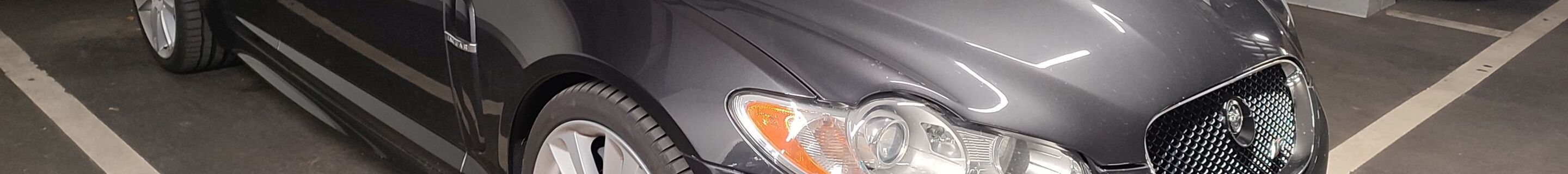 Jaguar XFR