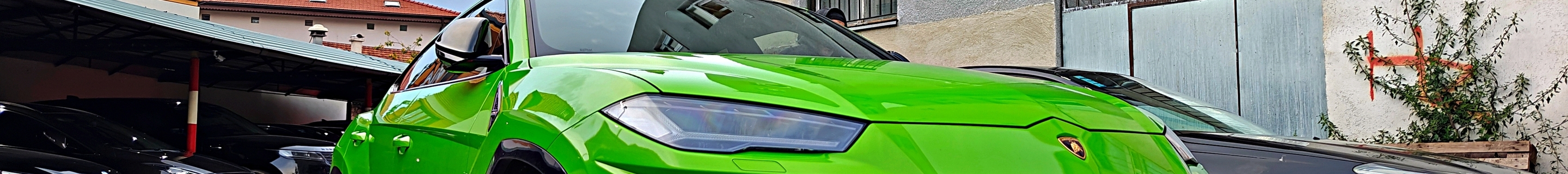 Lamborghini Urus