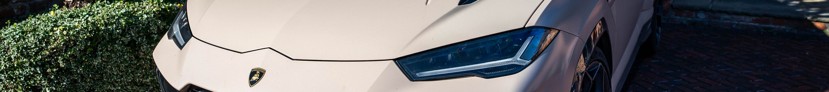 Lamborghini Urus Performante