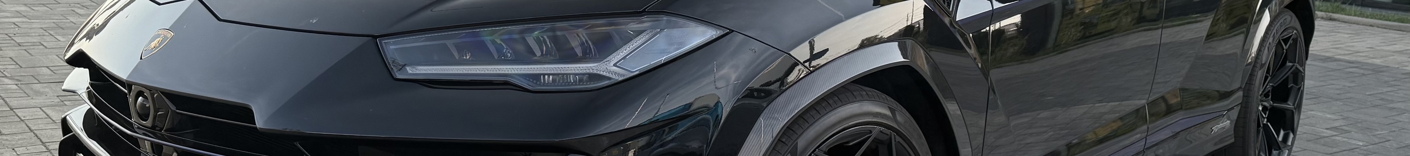 Lamborghini Urus Performante