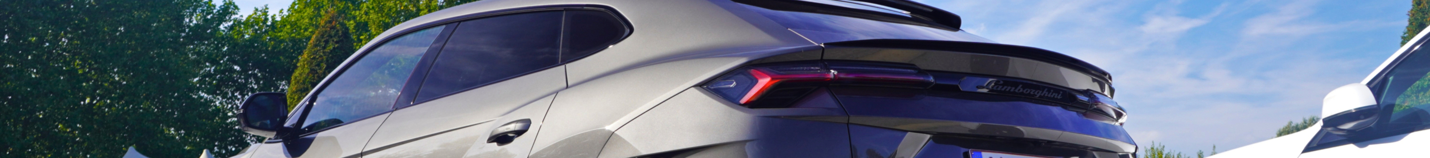 Lamborghini Urus S
