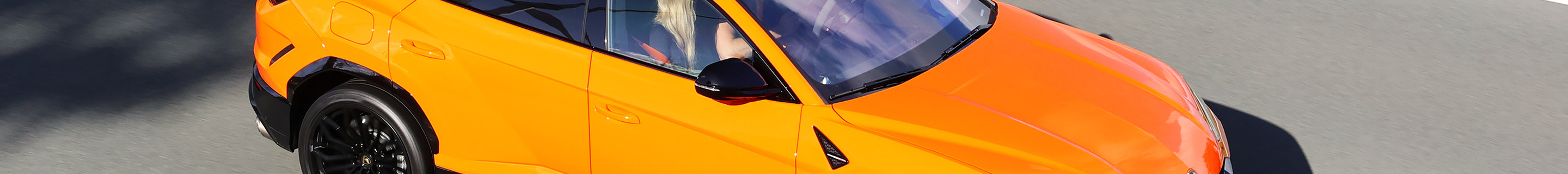Lamborghini Urus SE