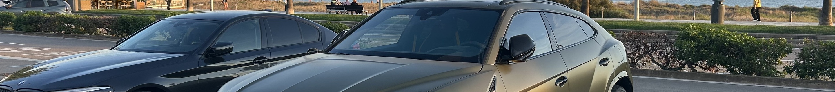 Lamborghini Urus SE