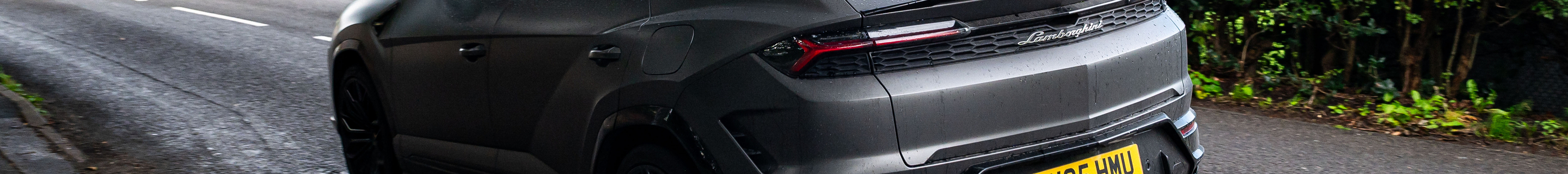 Lamborghini Urus SE