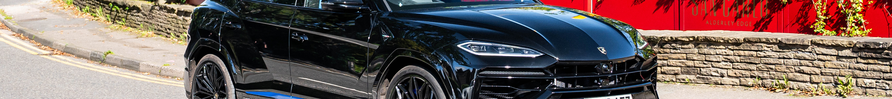 Lamborghini Urus SE