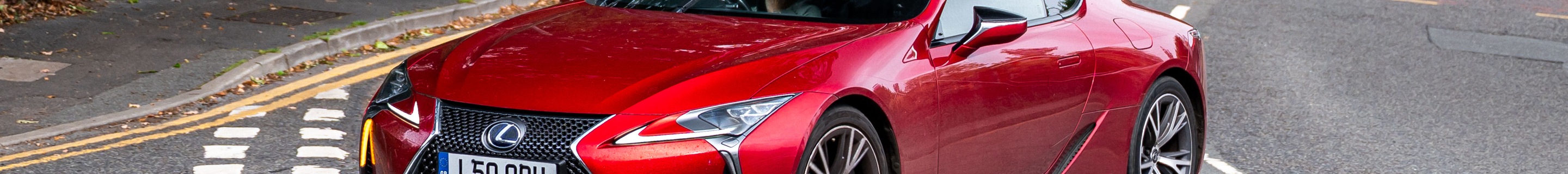 Lexus LC 500h