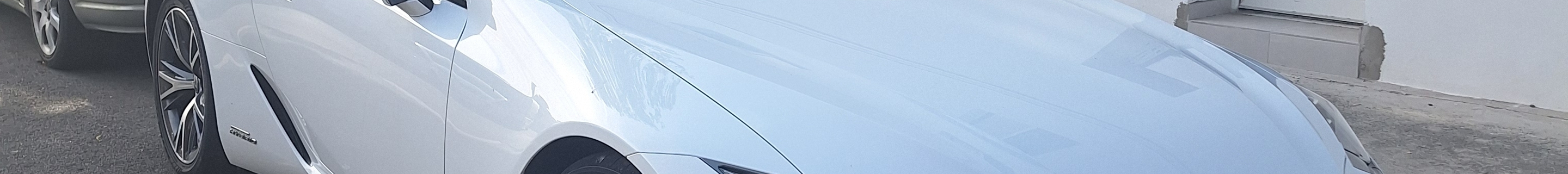 Lexus LC 500h