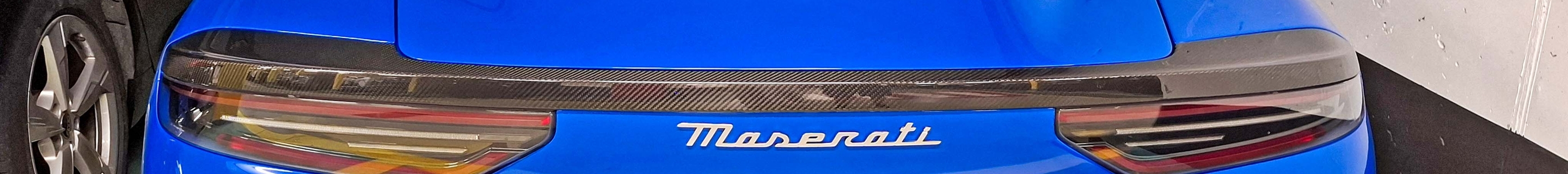 Maserati MC20