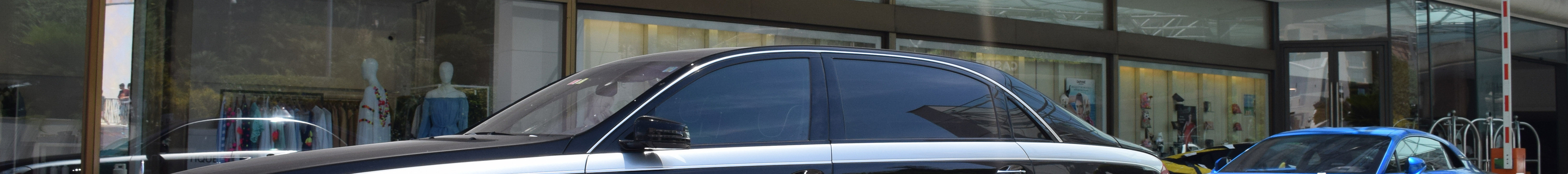 Maybach 62 S 2011
