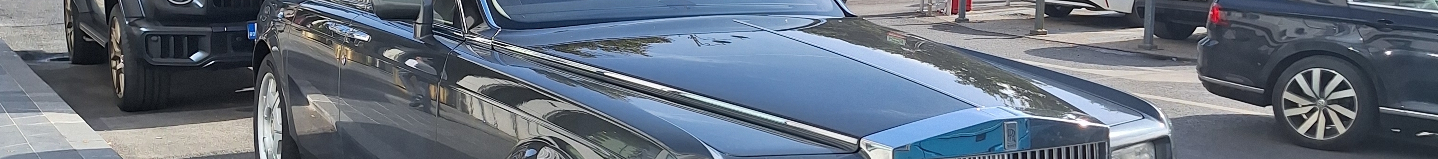 Rolls-Royce Phantom