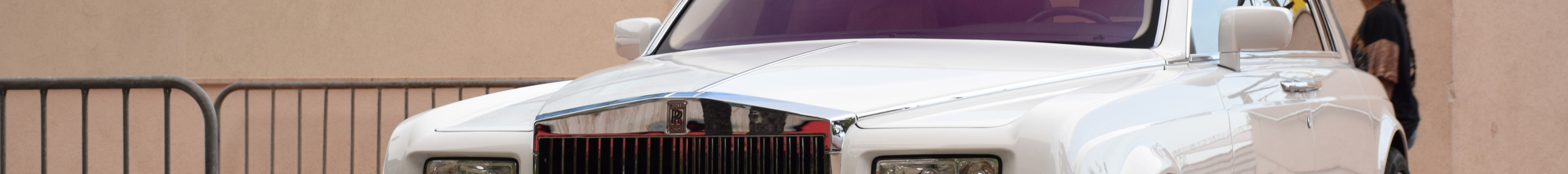 Rolls-Royce Phantom Mansory Conquistador