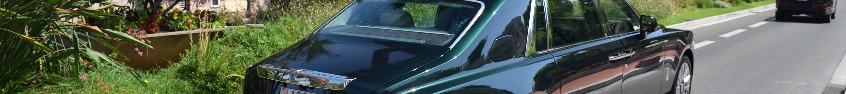 Rolls-Royce Phantom VIII EWB