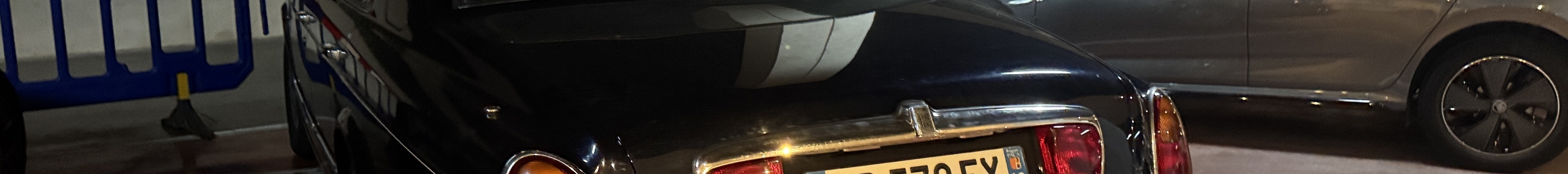Rolls-Royce Silver Seraph