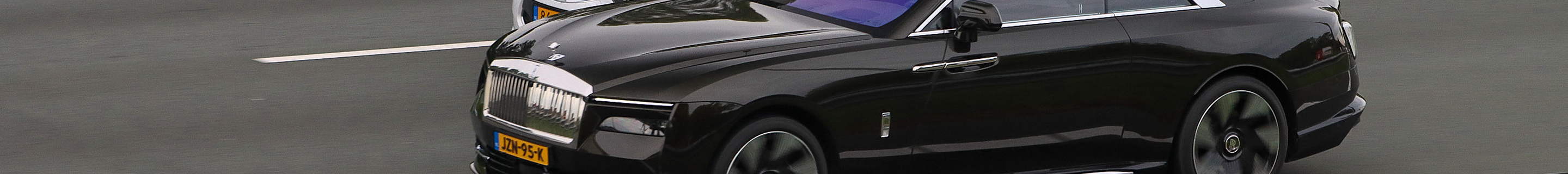 Rolls-Royce Spectre