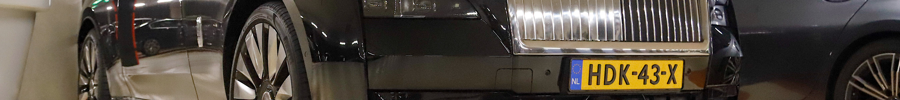 Rolls-Royce Spectre