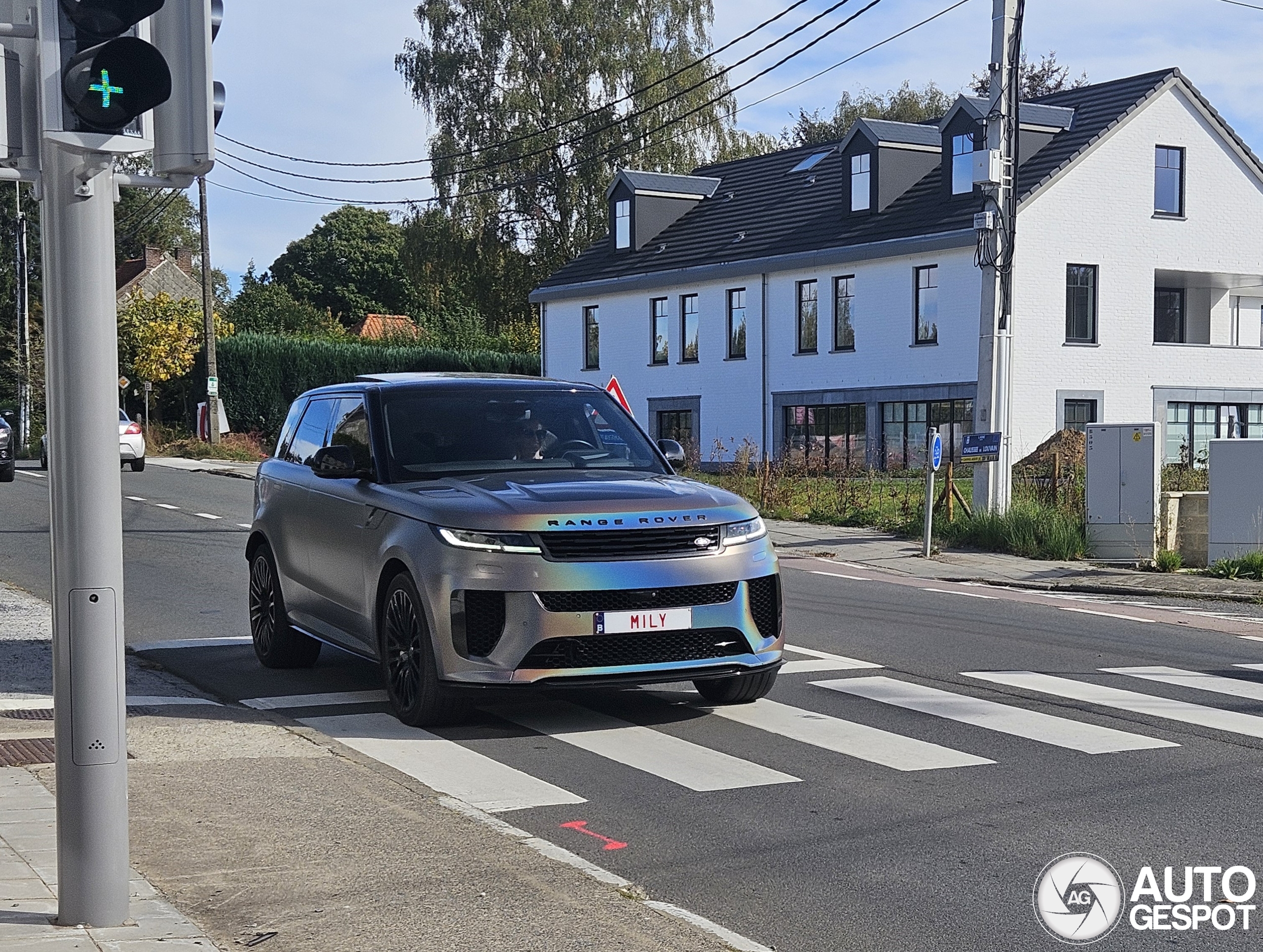 Range Rover Sport SV 2024 Edition One - 14 October 2026 - Autogespot