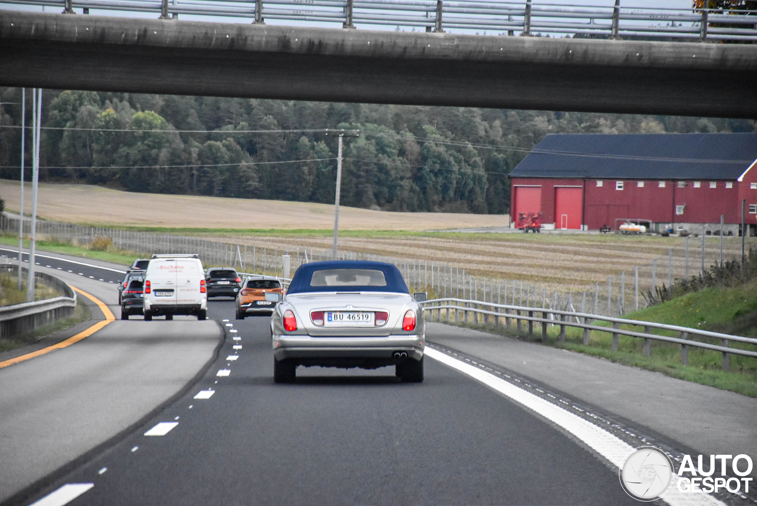 Rolls-Royce Corniche
