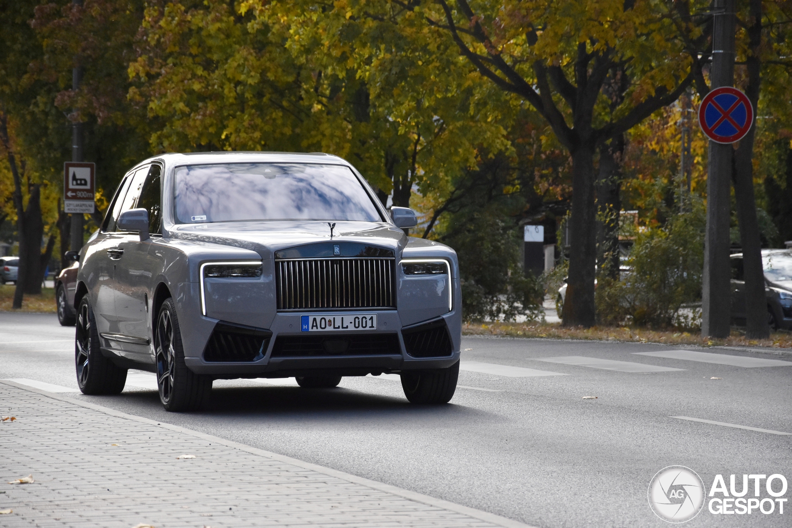 Rolls-Royce Cullinan Series II Black Badge