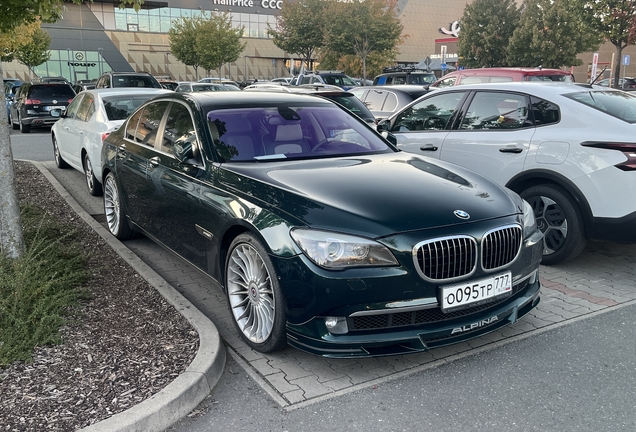 Alpina B7 BiTurbo 2012