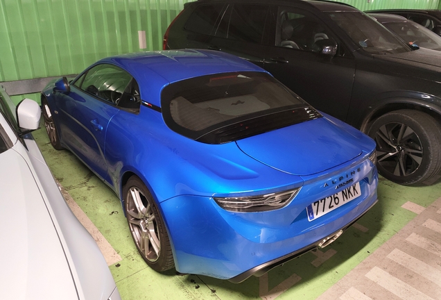 Alpine A110 GTS