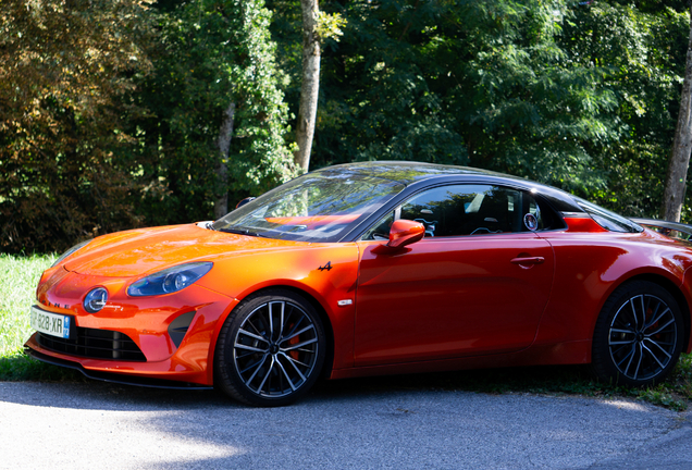 Alpine A110 S