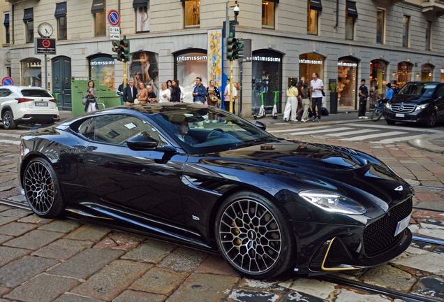 Aston Martin DBS 770 Ultimate