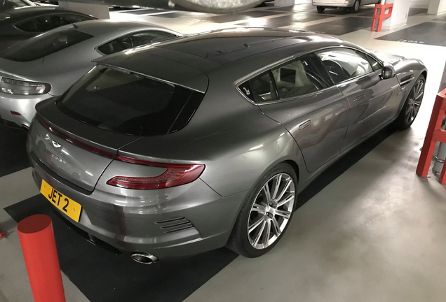 Aston Martin Rapide Bertone Jet 2+2