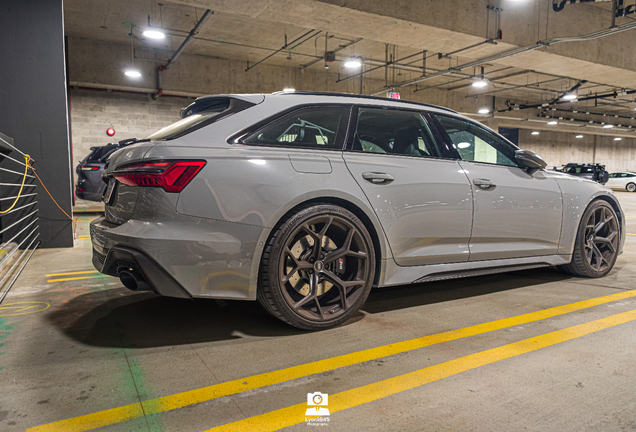 Audi ABT RS6 Avant C8