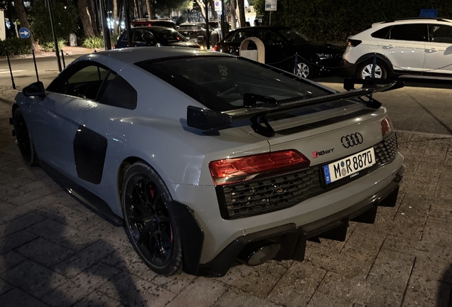 Audi R8 V10 GT RWD