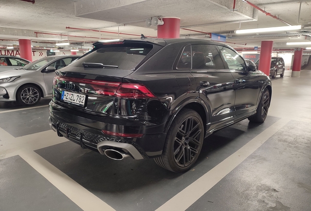 Audi RS Q8 2024 - 14 October 2026 - Autogespot