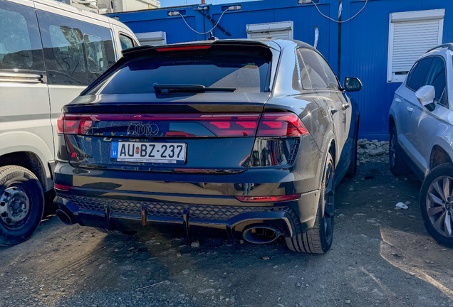 Audi RS Q8 2024