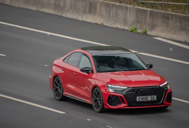 Audi RS3 Sedan 8Y