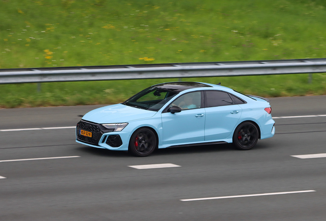 Audi RS3 Sedan 8Y