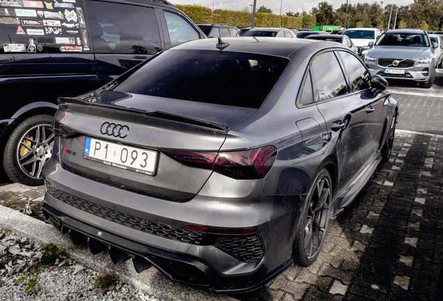 Audi RS3 Sedan 8Y