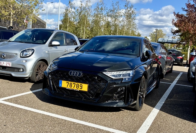 Audi RS3 Sportback 8Y 2025