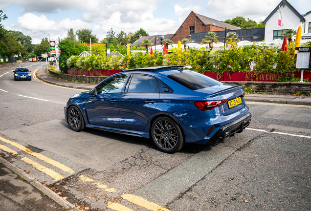 Audi RS3 Sedan 8Y 2025