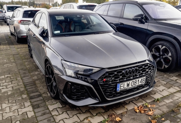 Audi RS3 Sportback 8Y