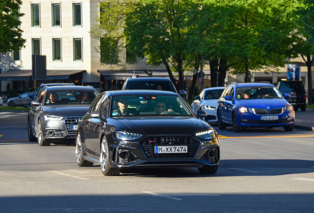 Audi RS4 Avant B9 2020