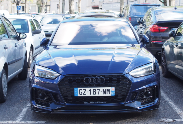 Audi RS5 B9