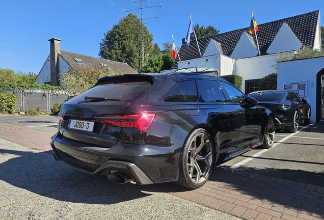 Audi RS6 Avant C8