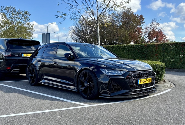 Audi RS6 Avant C8 Urban